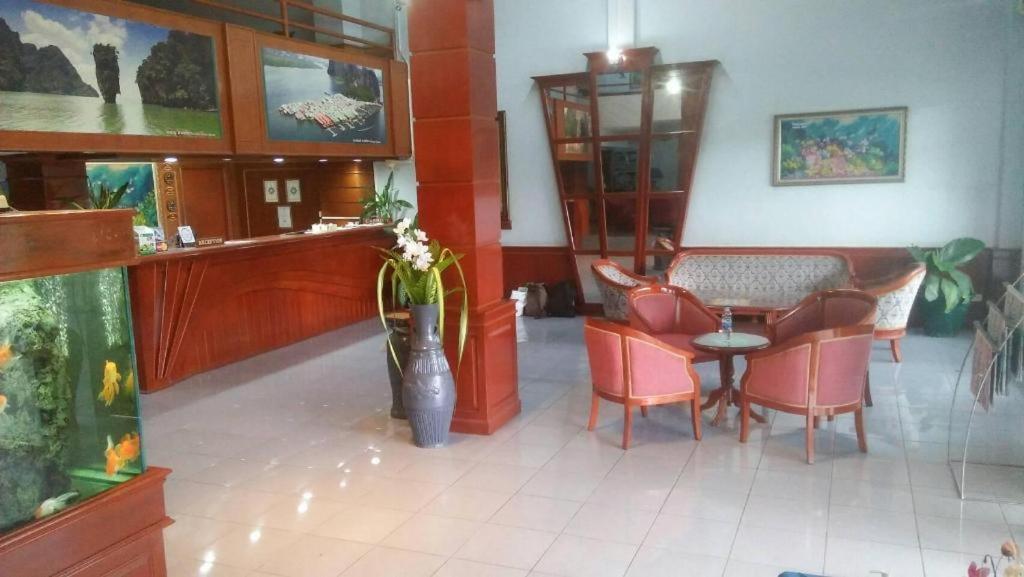 Phu Nga Hotel Natai Beach Esterno foto