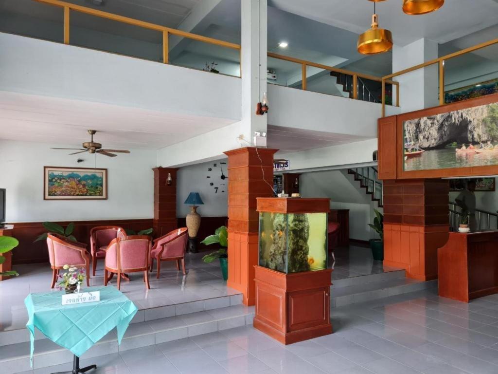 Phu Nga Hotel Natai Beach Esterno foto